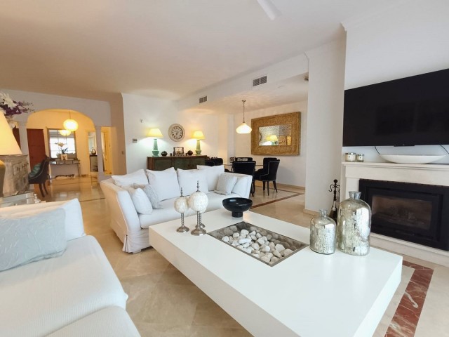 3 Slaapkamer Appartement in San Roque Club