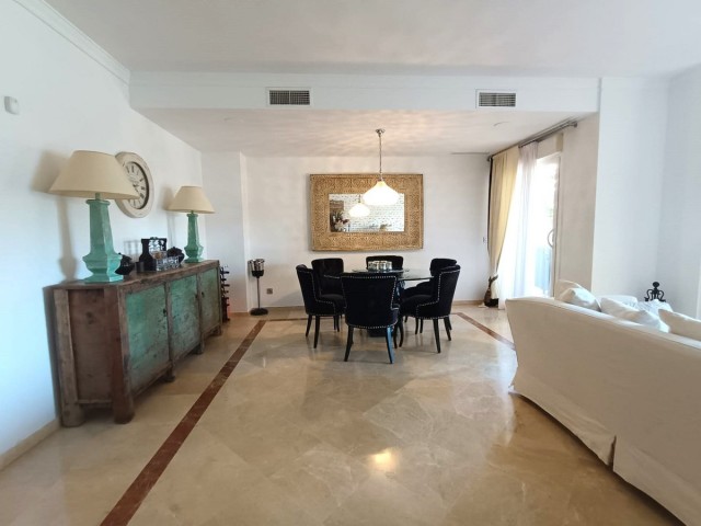 3 Slaapkamer Appartement in San Roque Club