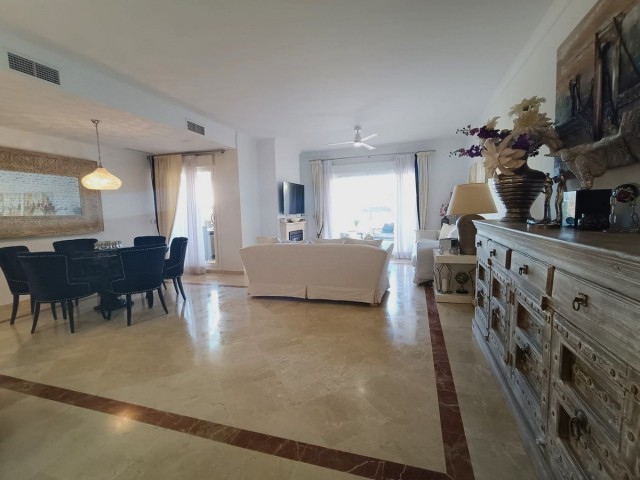 3 Slaapkamer Appartement in San Roque Club