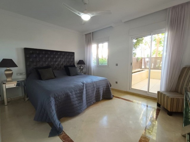 3 Slaapkamer Appartement in San Roque Club
