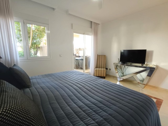 3 Slaapkamer Appartement in San Roque Club