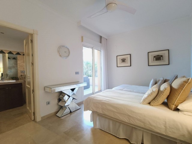 3 Slaapkamer Appartement in San Roque Club