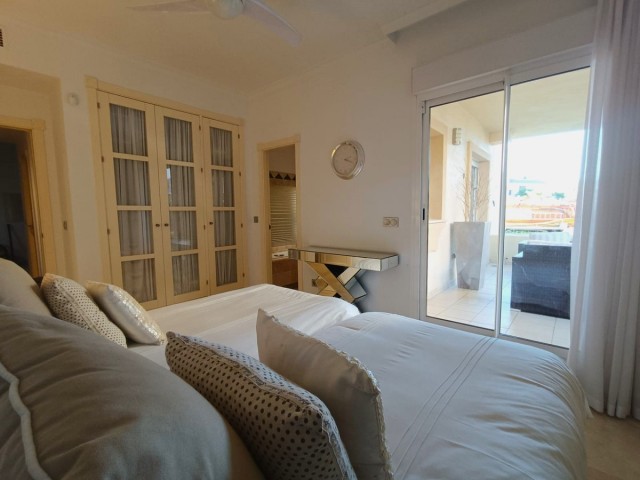 3 Slaapkamer Appartement in San Roque Club