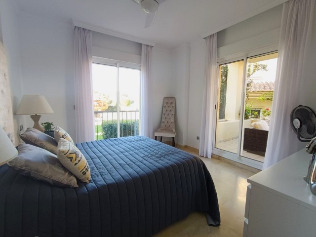 3 Slaapkamer Appartement in San Roque Club