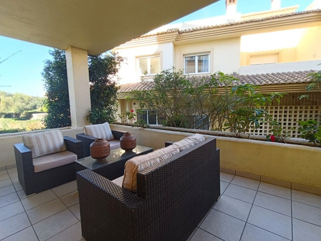 3 Slaapkamer Appartement in San Roque Club