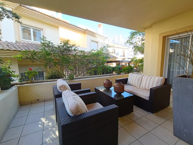 3 Slaapkamer Appartement in San Roque Club
