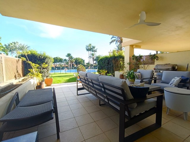 3 Slaapkamer Appartement in San Roque Club