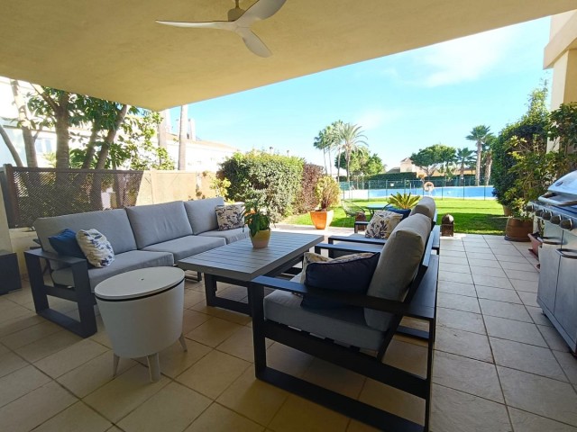 3 Slaapkamer Appartement in San Roque Club