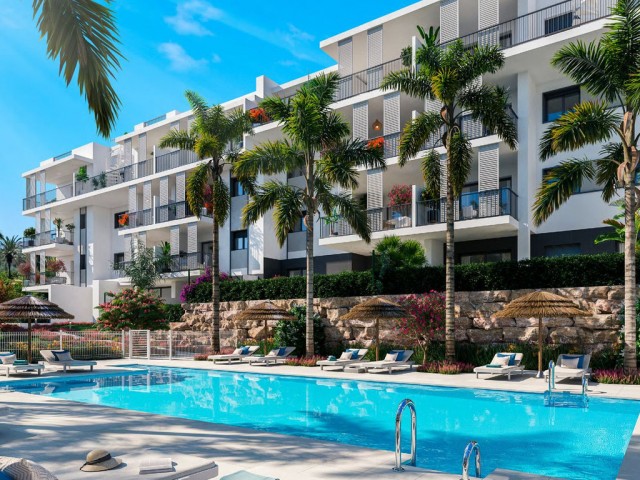 Penthouse in Estepona