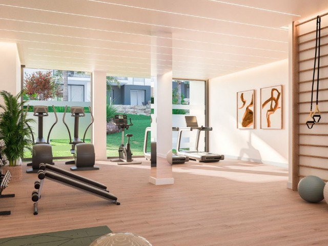 Penthouse in Estepona