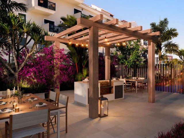 Penthouse in Estepona