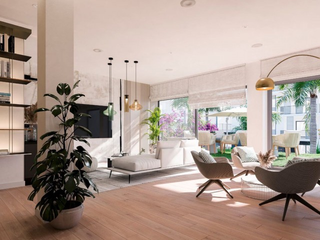 Penthouse in Estepona