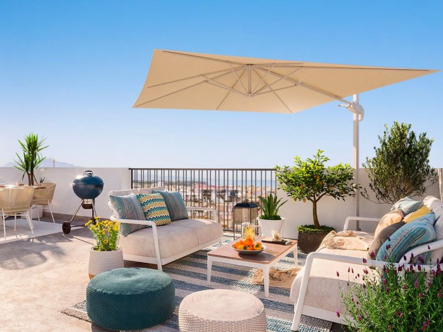 Penthouse in Estepona