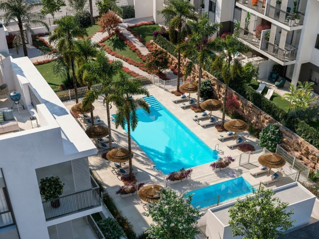 Penthouse in Estepona