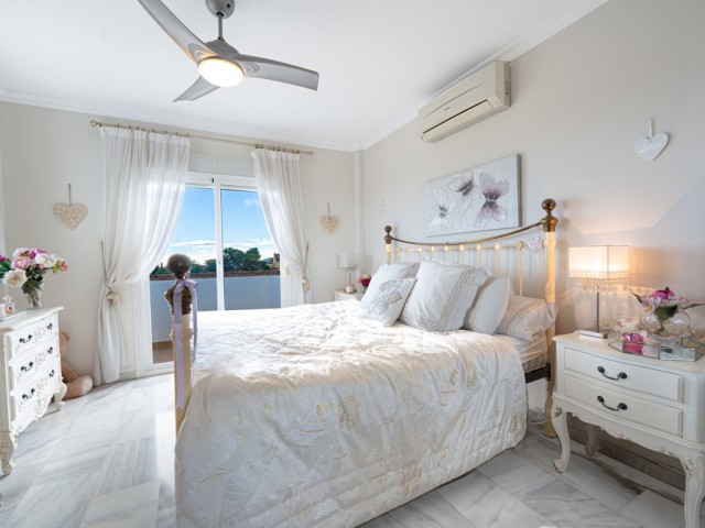 3 Soveroms Villa i Campo Mijas