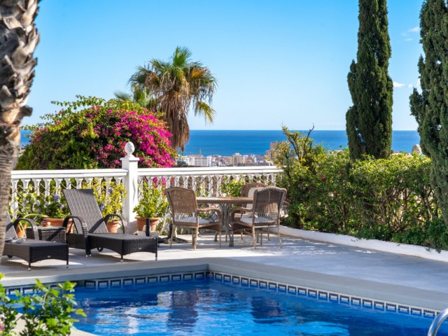3 Soveroms Villa i Campo Mijas
