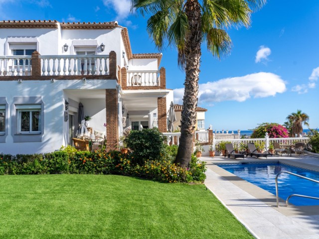 3 Soveroms Villa i Campo Mijas