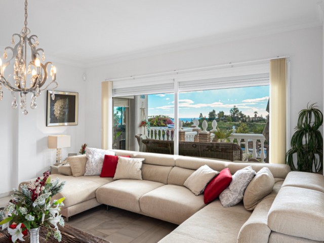3 Soveroms Villa i Campo Mijas