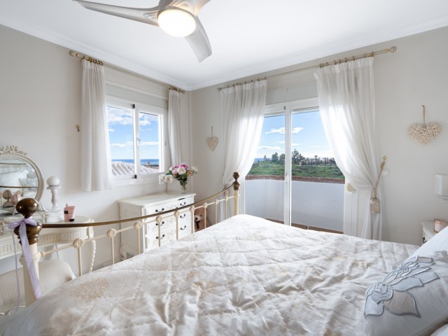 3 Soveroms Villa i Campo Mijas