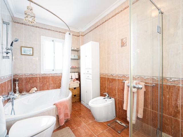 3 Soveroms Villa i Campo Mijas