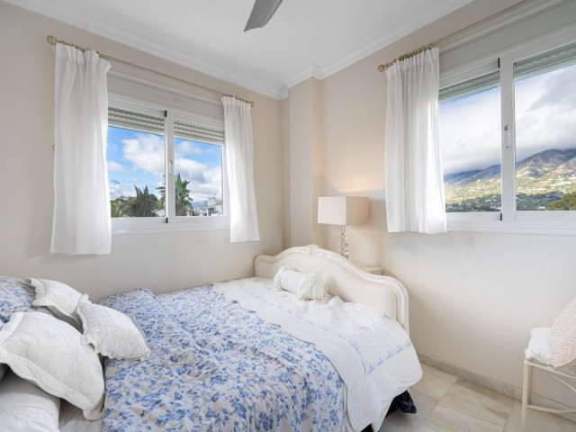 3 Soveroms Villa i Campo Mijas