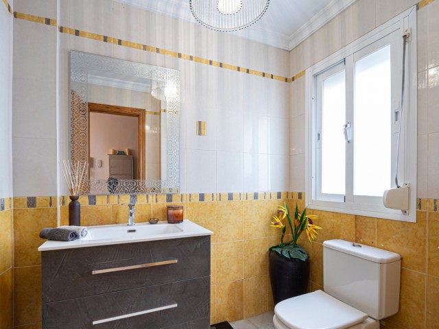 3 Soveroms Villa i Campo Mijas