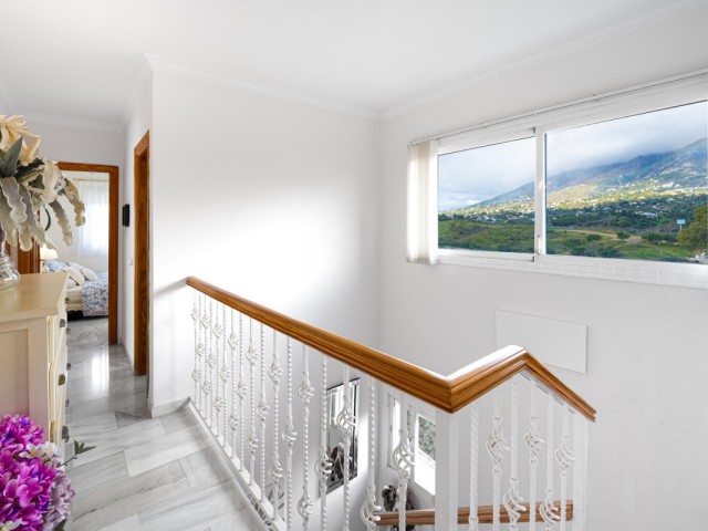 3 Soveroms Villa i Campo Mijas