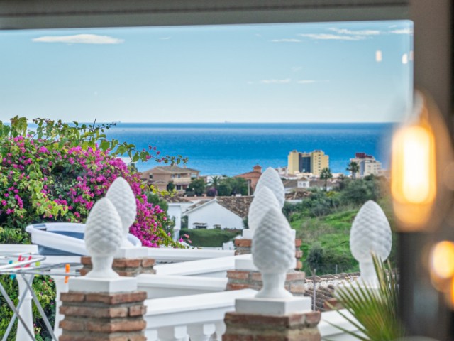 3 Soveroms Villa i Campo Mijas