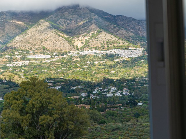 3 Soveroms Villa i Campo Mijas