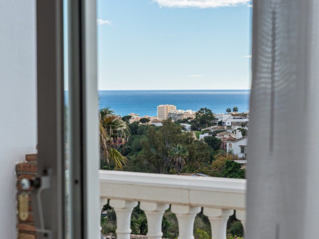 3 Soveroms Villa i Campo Mijas