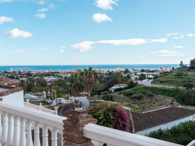 3 Soveroms Villa i Campo Mijas