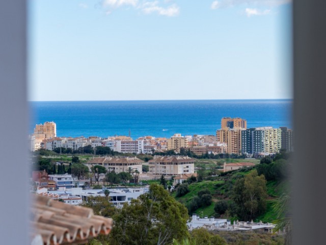 3 Soveroms Villa i Campo Mijas