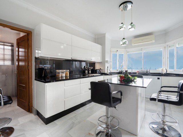 3 Soveroms Villa i Campo Mijas