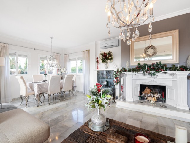 3 Slaapkamer Villa in Campo Mijas