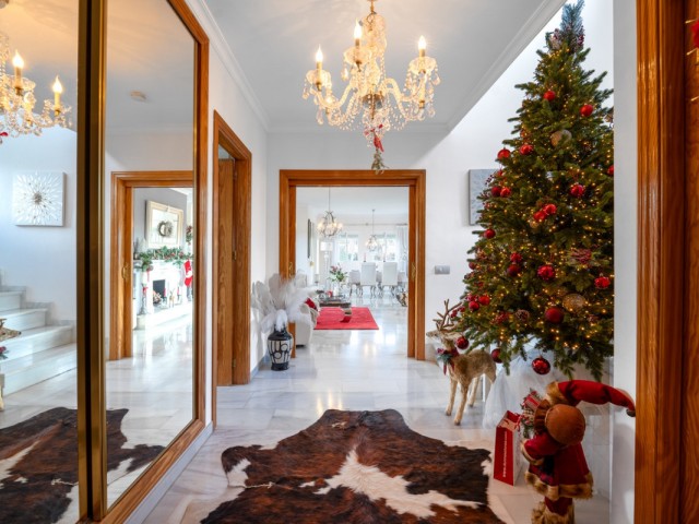 3 Slaapkamer Villa in Campo Mijas