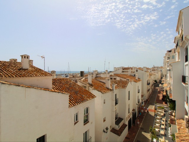 Huoneisto, Puerto Banús, R4903528