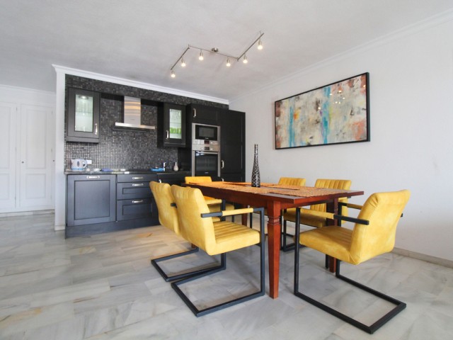 2 Schlafzimmer Apartment in Puerto Banús