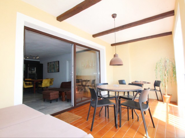 2 Schlafzimmer Apartment in Puerto Banús