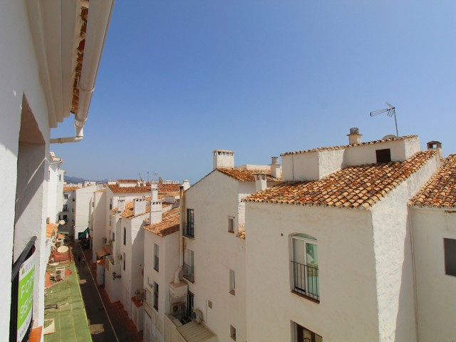 2 Schlafzimmer Apartment in Puerto Banús