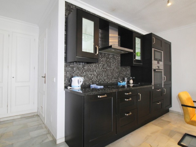 2 Schlafzimmer Apartment in Puerto Banús