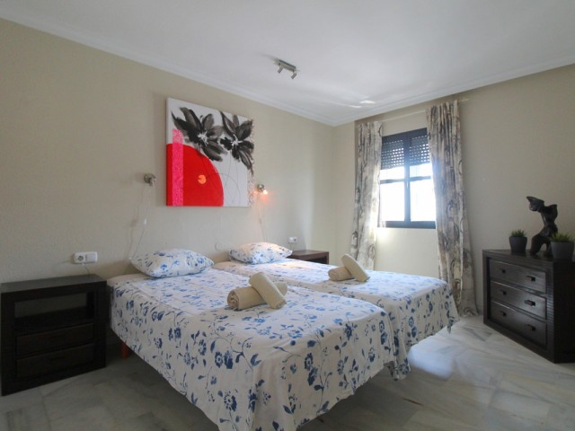 2 Schlafzimmer Apartment in Puerto Banús