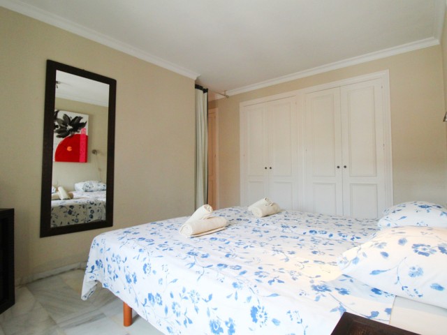2 Schlafzimmer Apartment in Puerto Banús