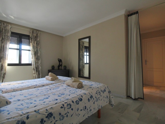 2 Schlafzimmer Apartment in Puerto Banús