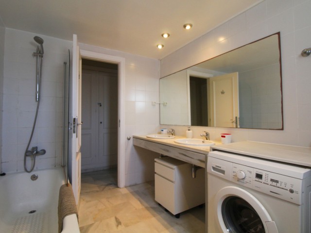 2 Schlafzimmer Apartment in Puerto Banús