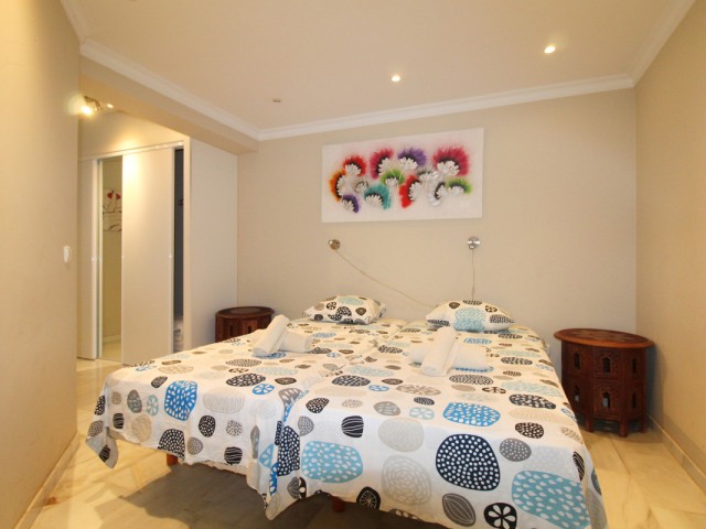 2 Schlafzimmer Apartment in Puerto Banús