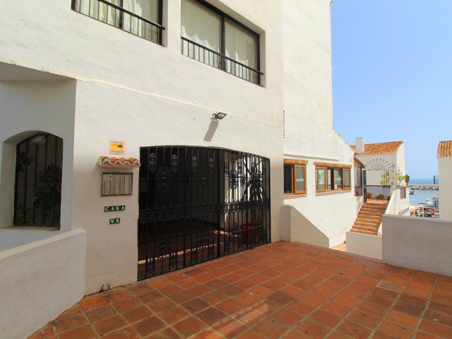 2 Schlafzimmer Apartment in Puerto Banús