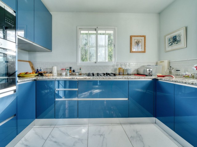 5 Sovrums Villa i Sierrezuela
