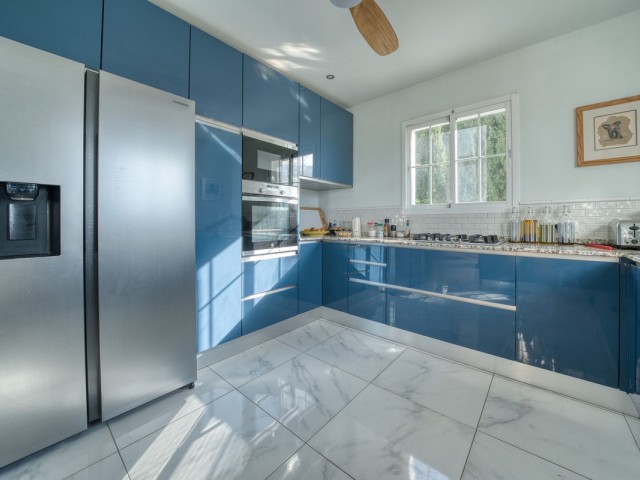 5 Sovrums Villa i Sierrezuela