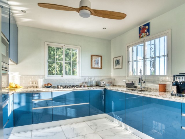 5 Sovrums Villa i Sierrezuela