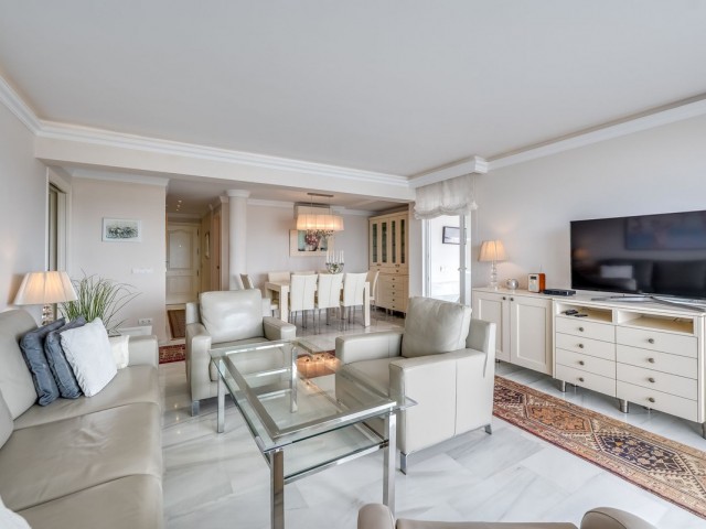 3 Bedrooms Apartment in Marbella
